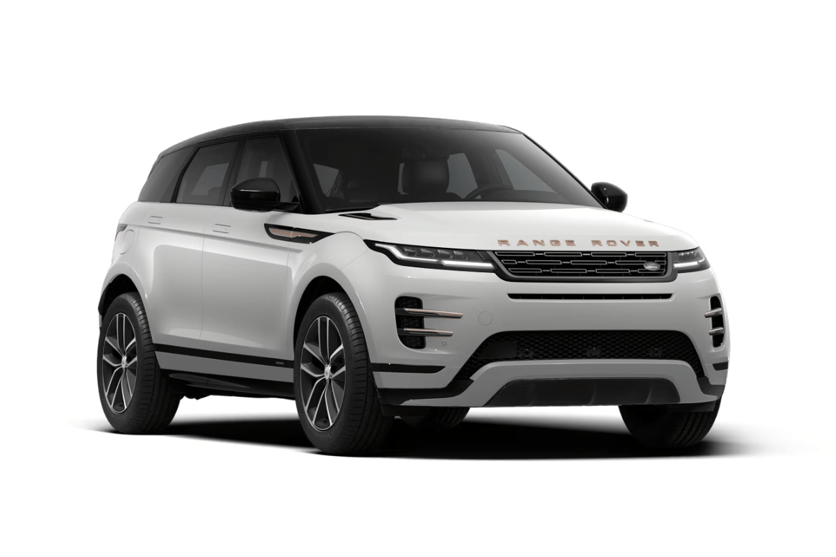 White Land Rover Ranger Rover Land Rover Range Rover Evoque Fuji White – Check Fuji White Price ...